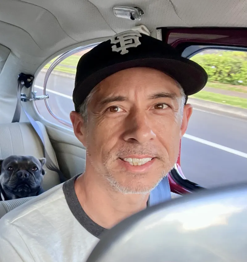 Mike, founder and principal of Sunset Studio