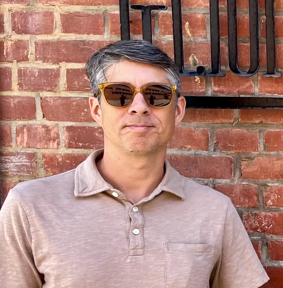 Mike, founder and principal of Sunset Studio