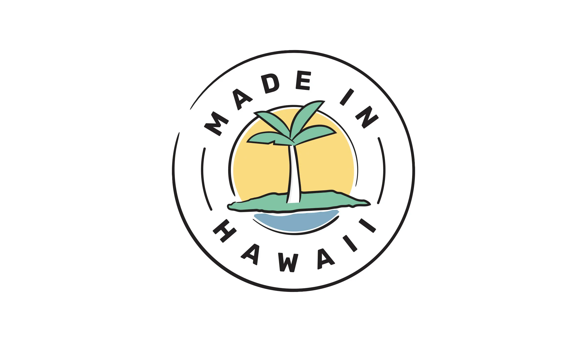 Shaka Guide, made in Hawaiʻi brand detail